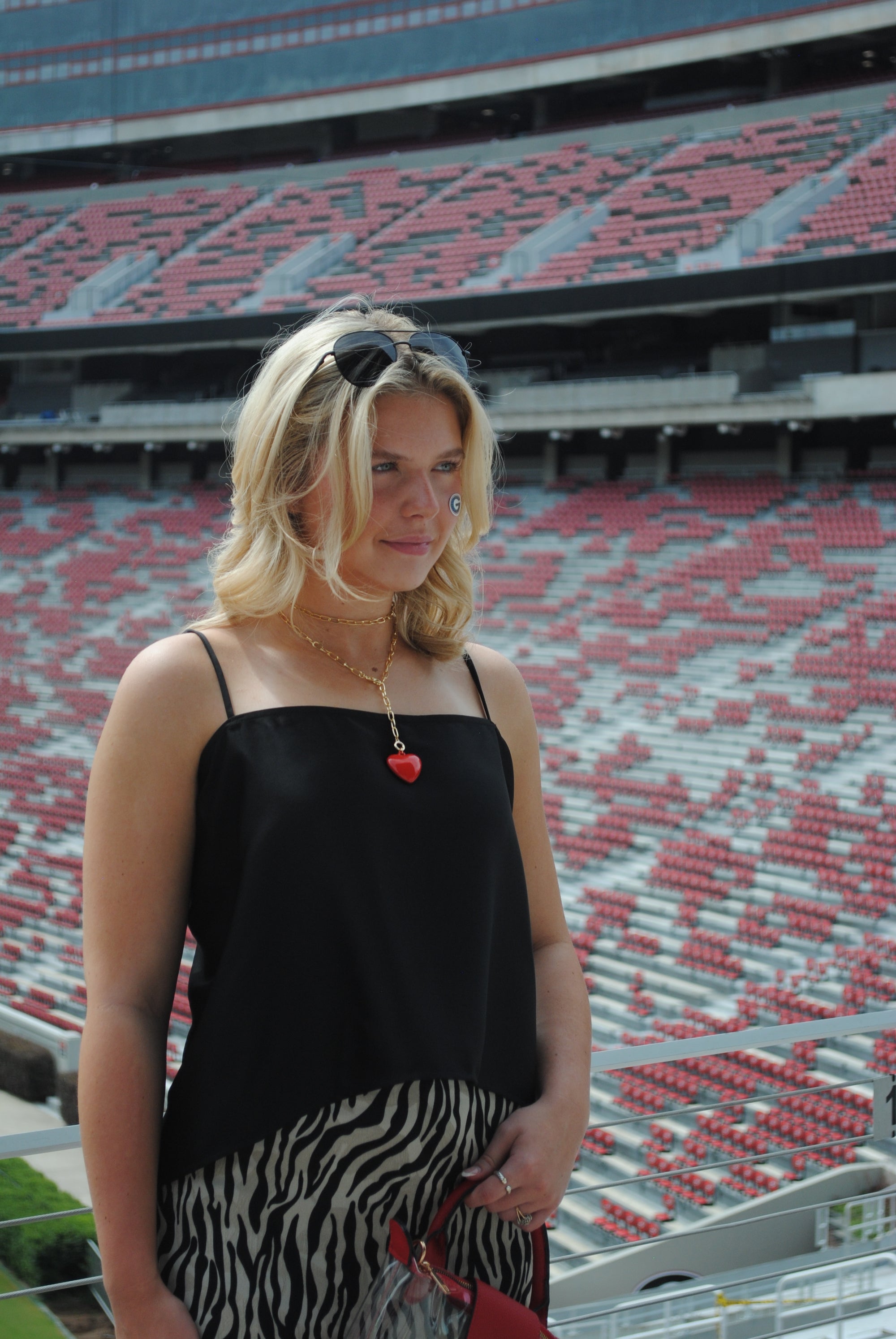 "FOURTH QUARTER FLARE" TOP