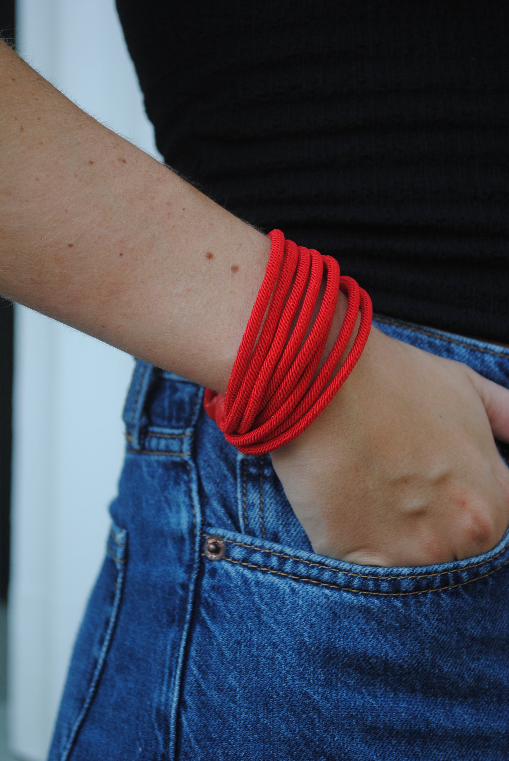 "CLASSIC CITY" Rope Bracelet