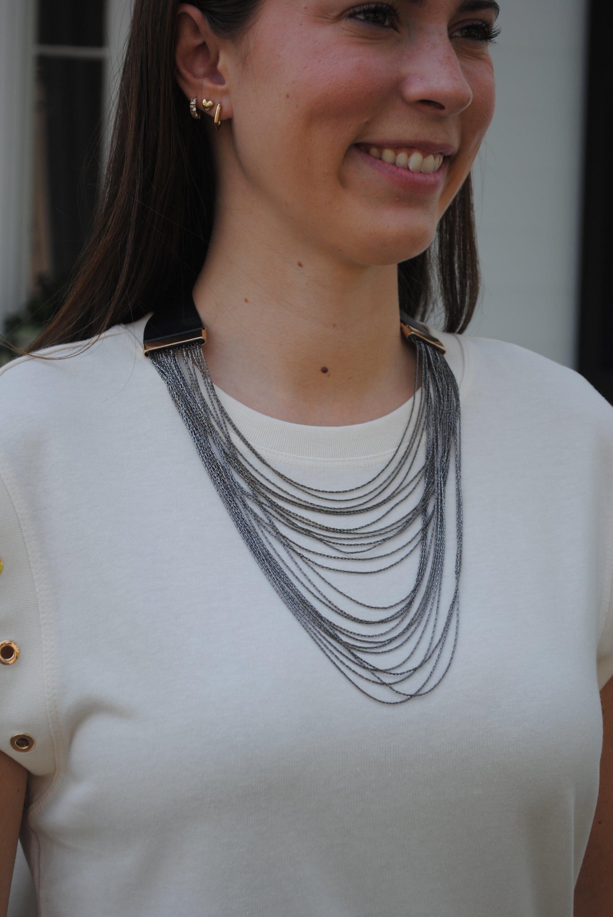 "SATURDAY NIGHTS" NECKLACE