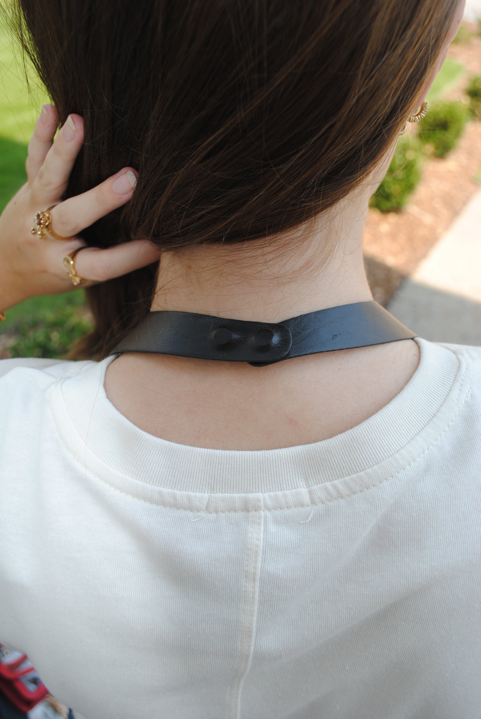 "SATURDAY NIGHTS" NECKLACE