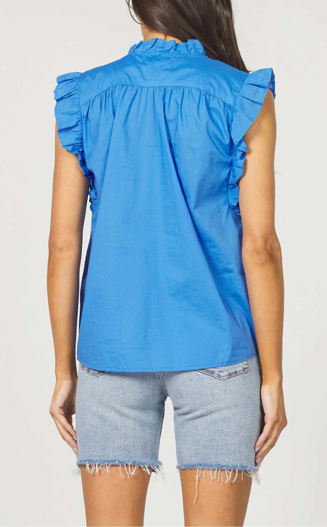 "ALWAYS BEEN FAITHFUL" TOP