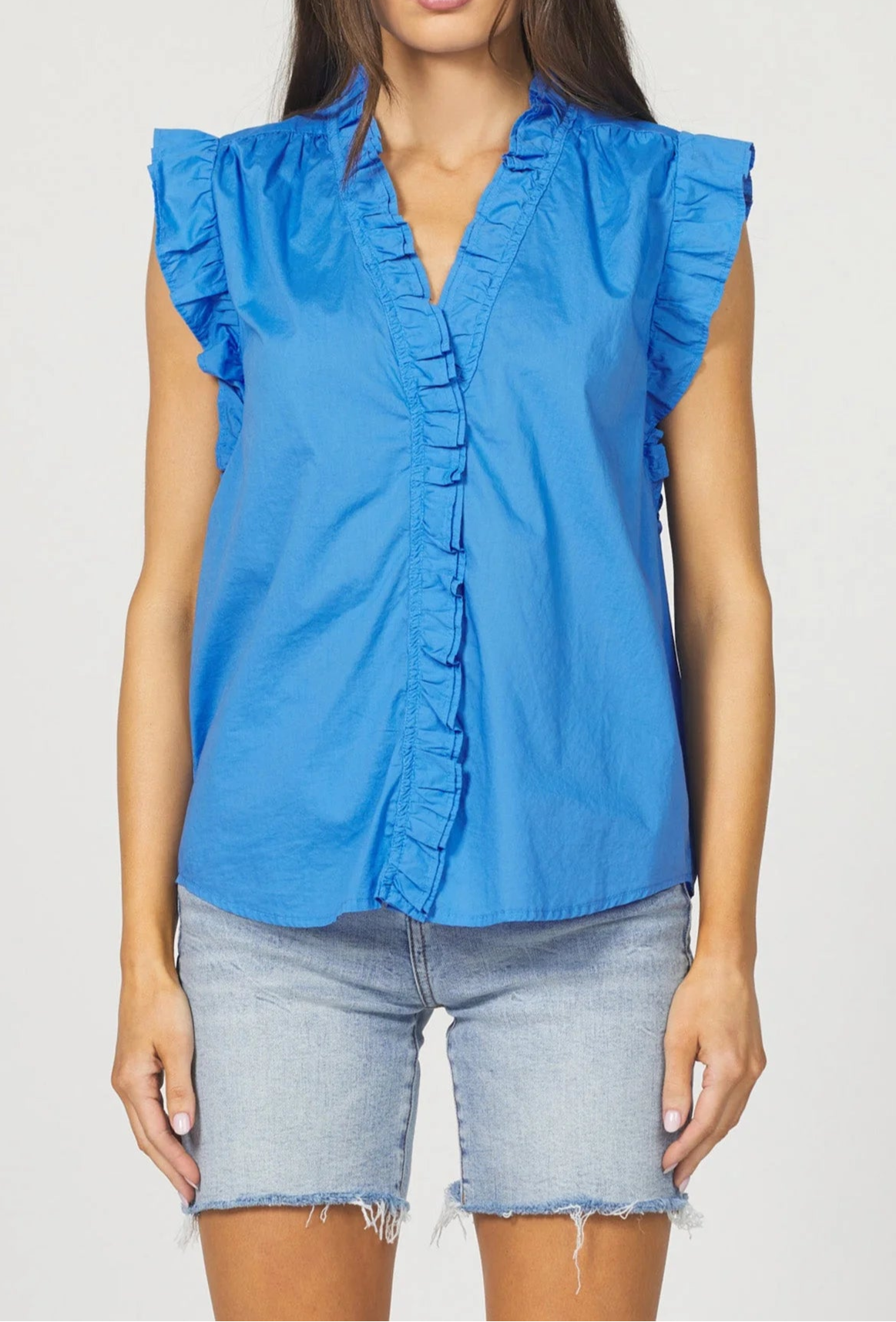 "ALWAYS BEEN FAITHFUL" TOP