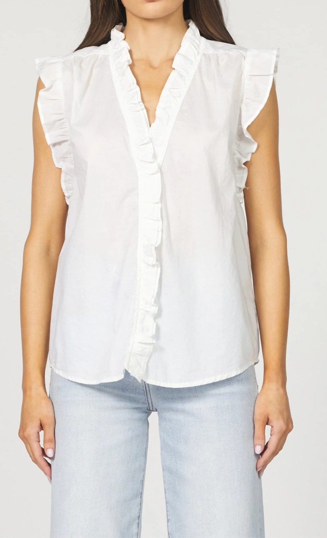 "ALWAYS BEEN FAITHFUL" TOP