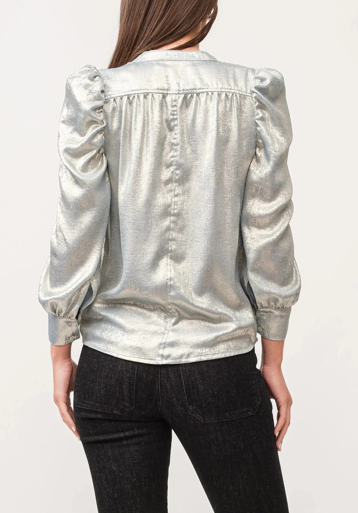 "CLARITY" TOP