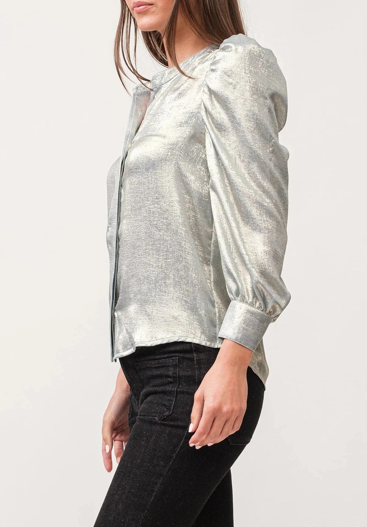 "CLARITY" TOP