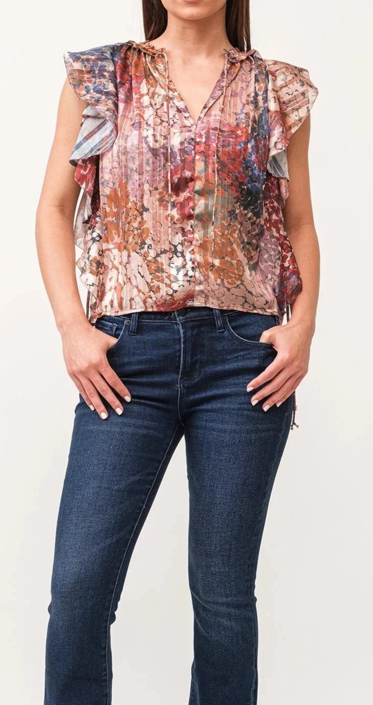 "MORNING BY MORNING" TOP