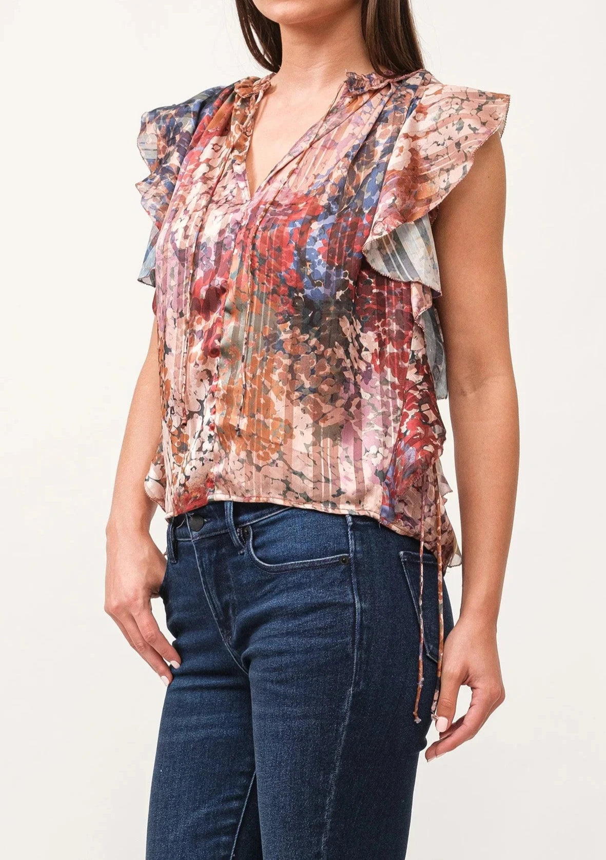 "MORNING BY MORNING" TOP