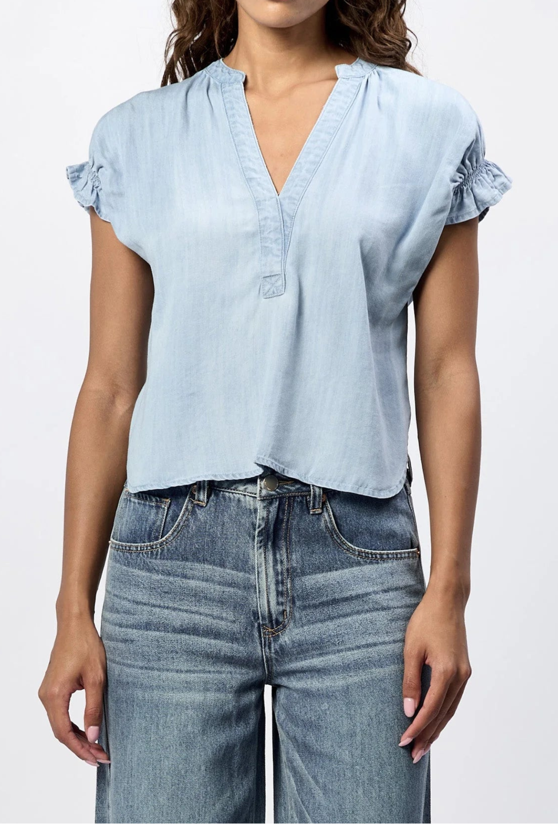 "IT IS WELL" TOP