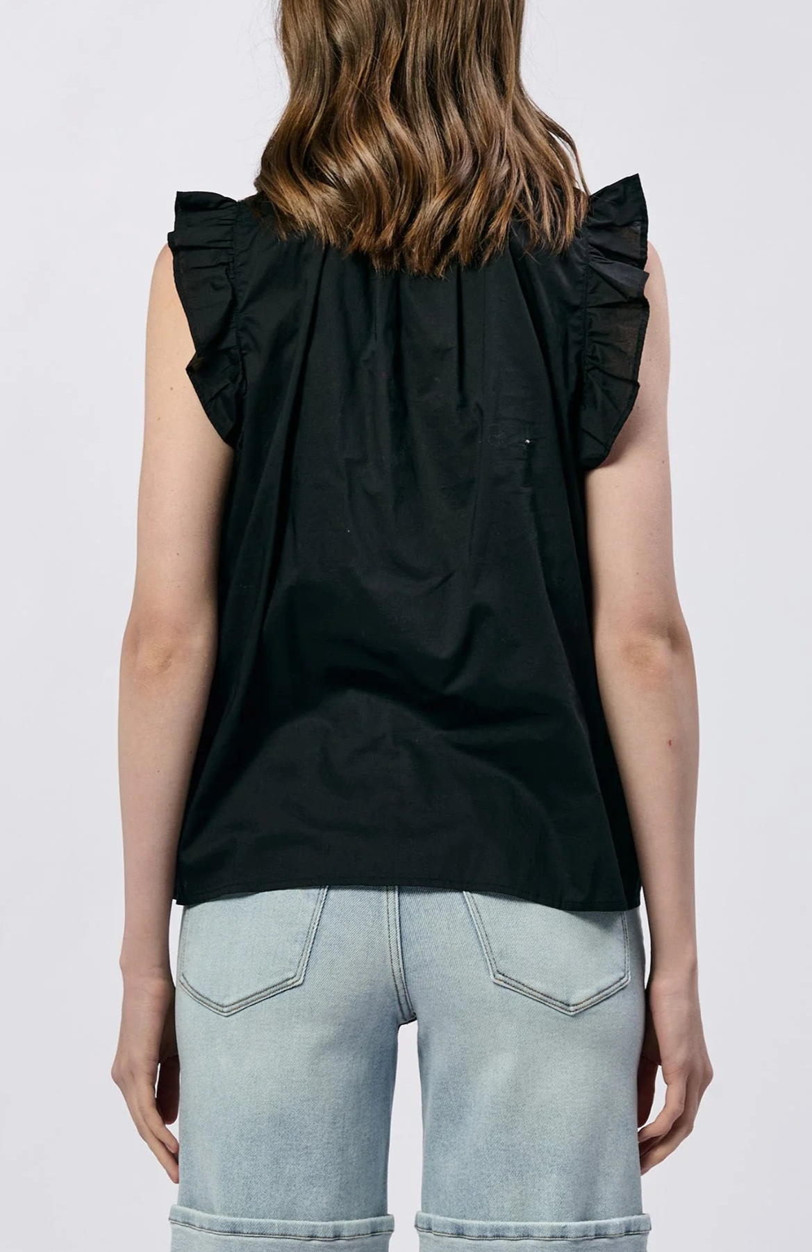"JUST AS GOOD" TOP