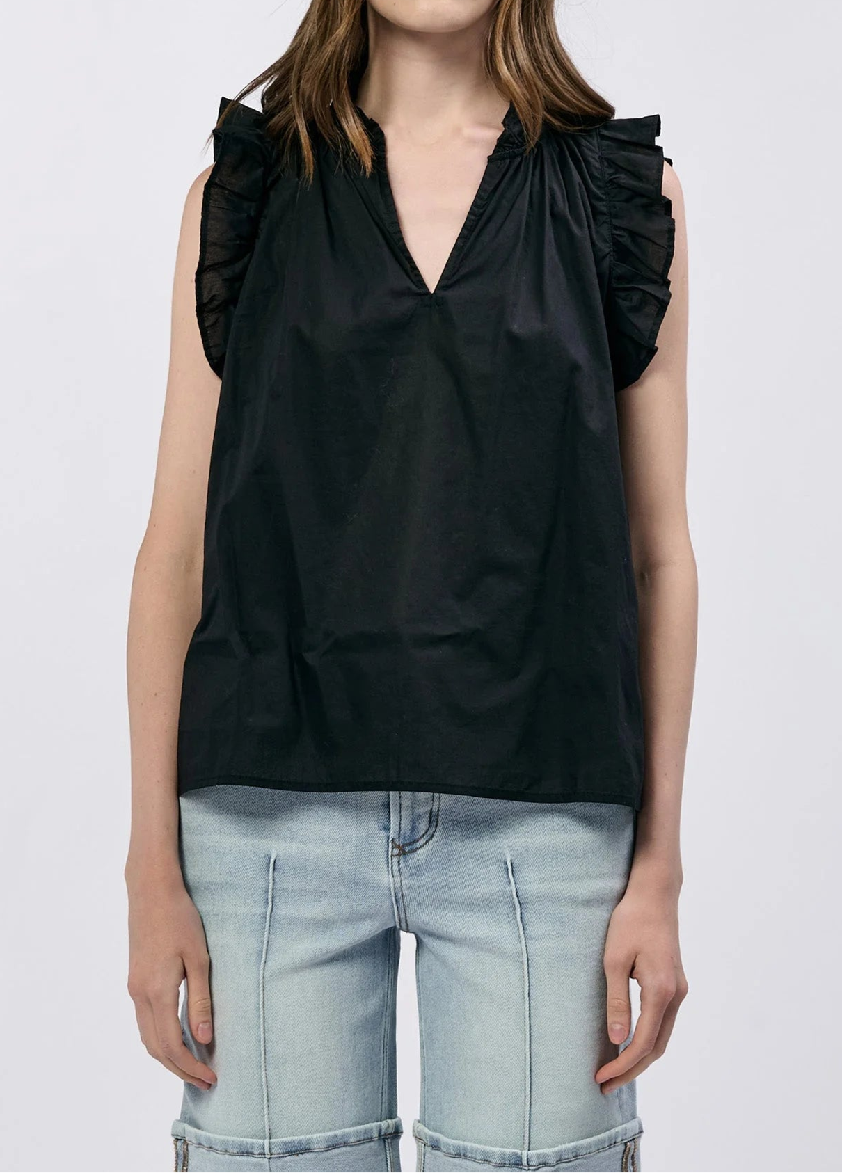 "JUST AS GOOD" TOP