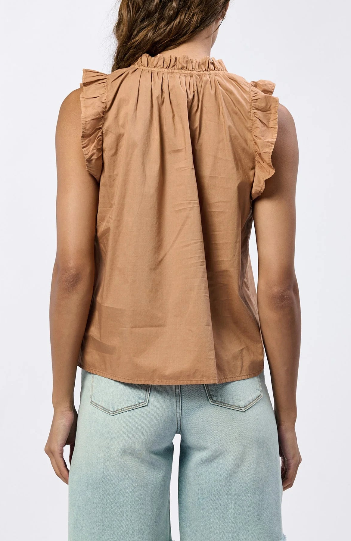 "JUST AS GOOD" TOP