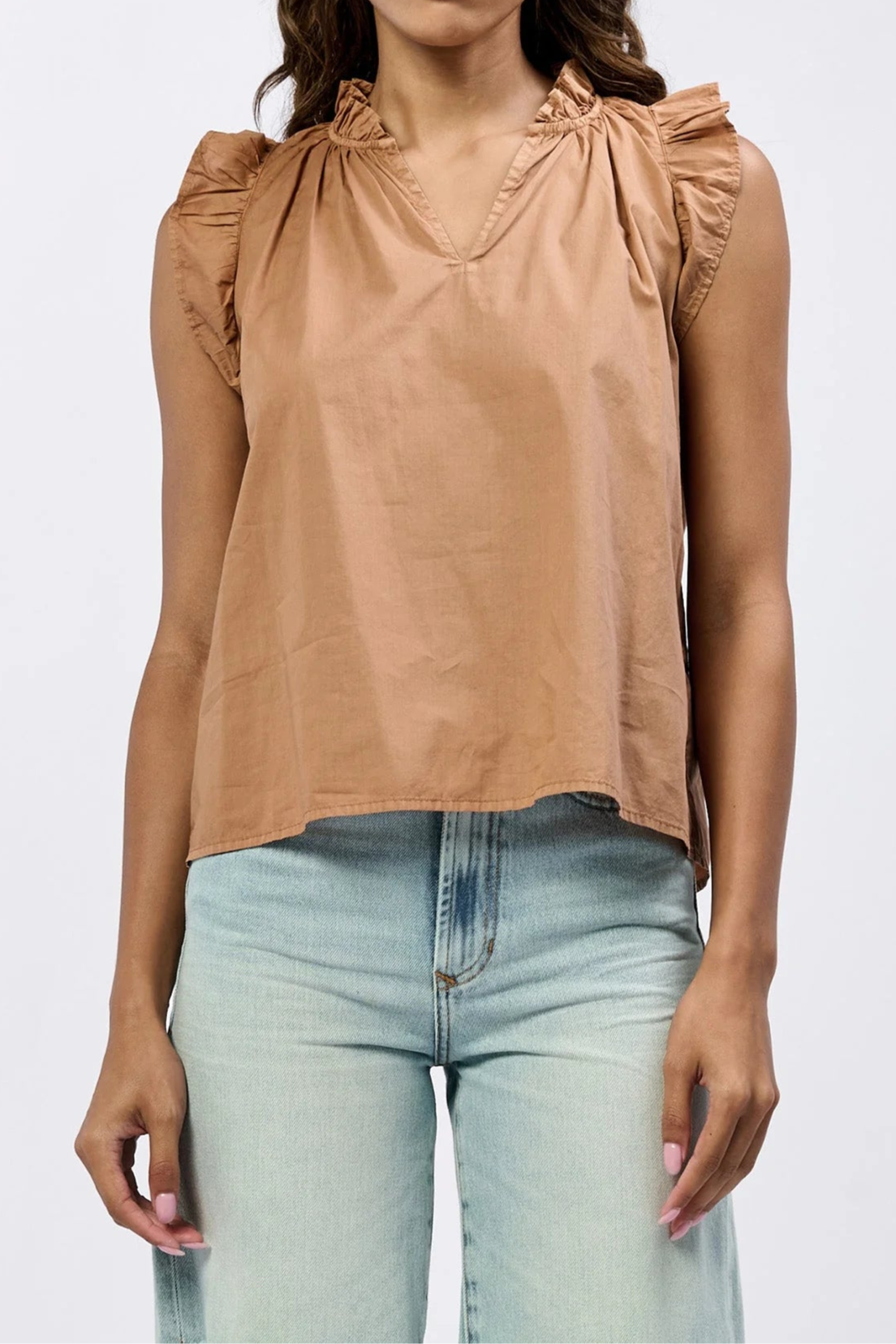 "JUST AS GOOD" TOP