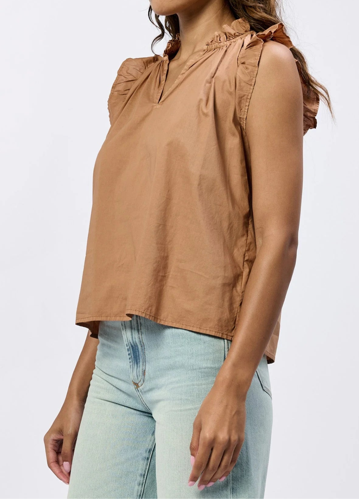 "JUST AS GOOD" TOP