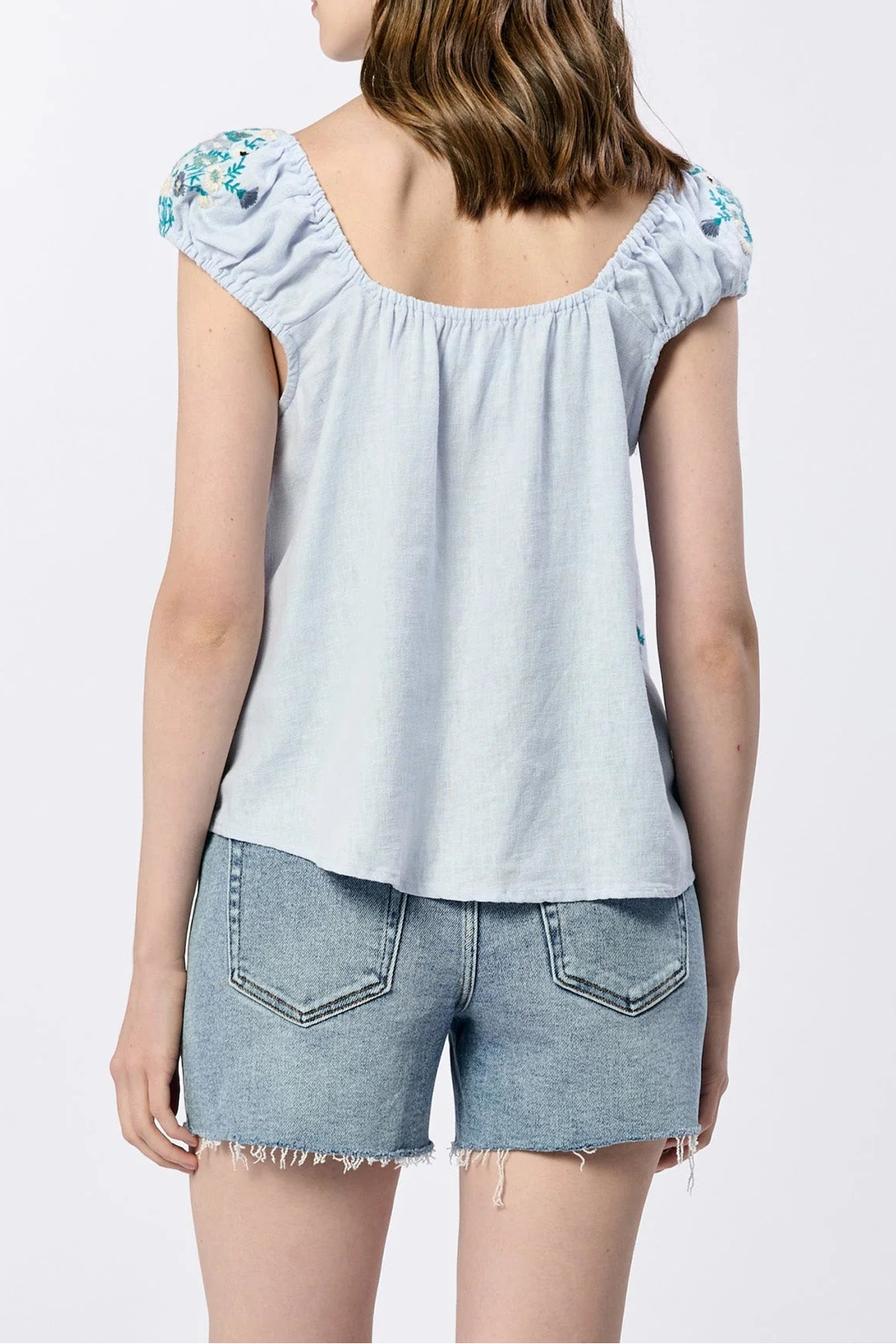 "GLAD HEART" TOP