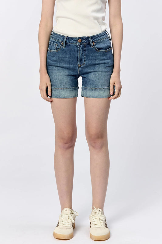 JULIAN DENIM SHORTS by DEAR JOHN