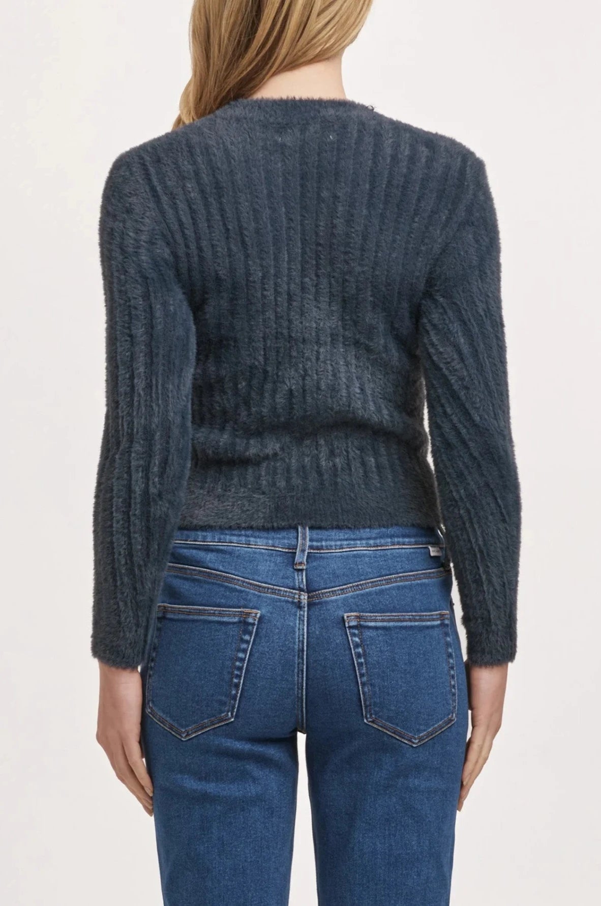 CHOC BROWN SWEATER