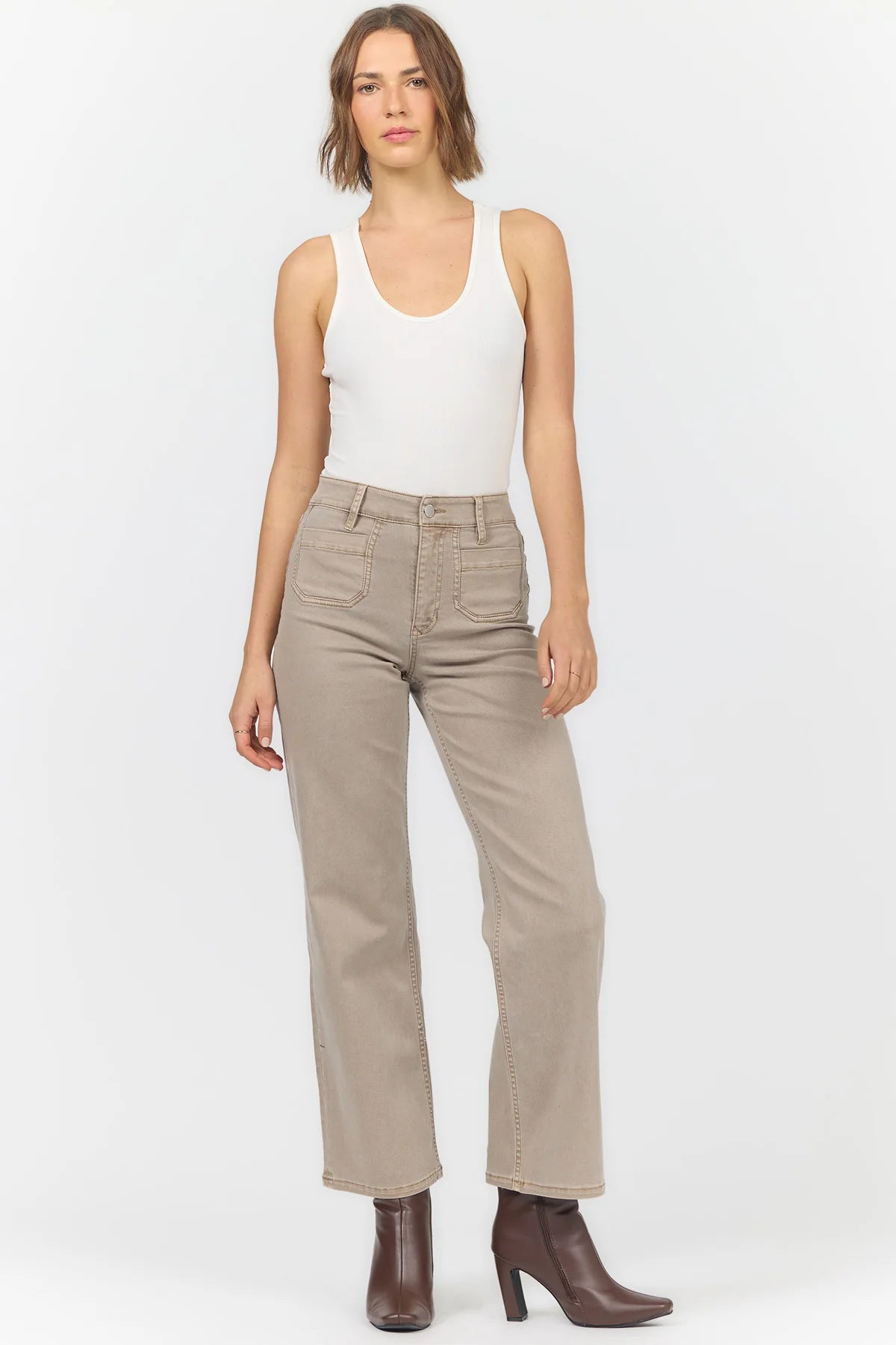 "HOLLY DENIM JEANS" by Dear John