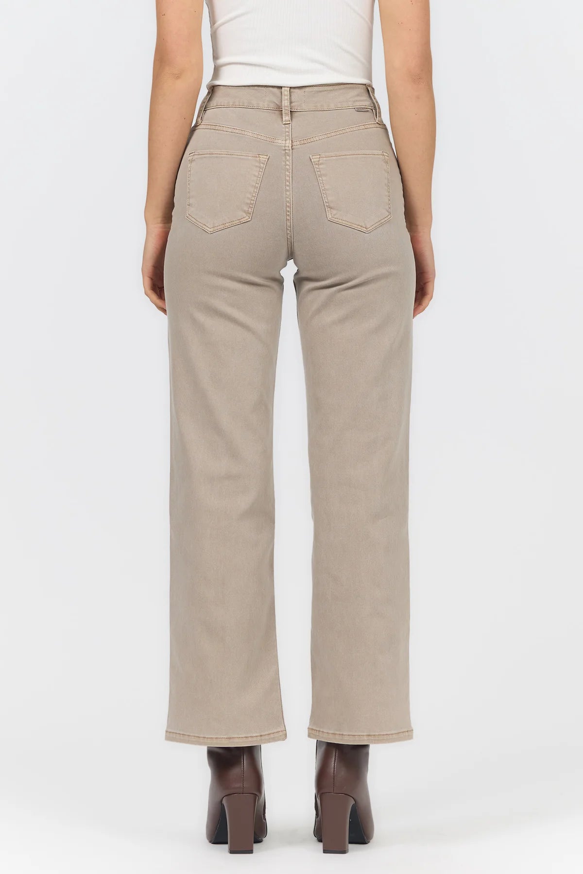 "HOLLY DENIM JEANS" by Dear John