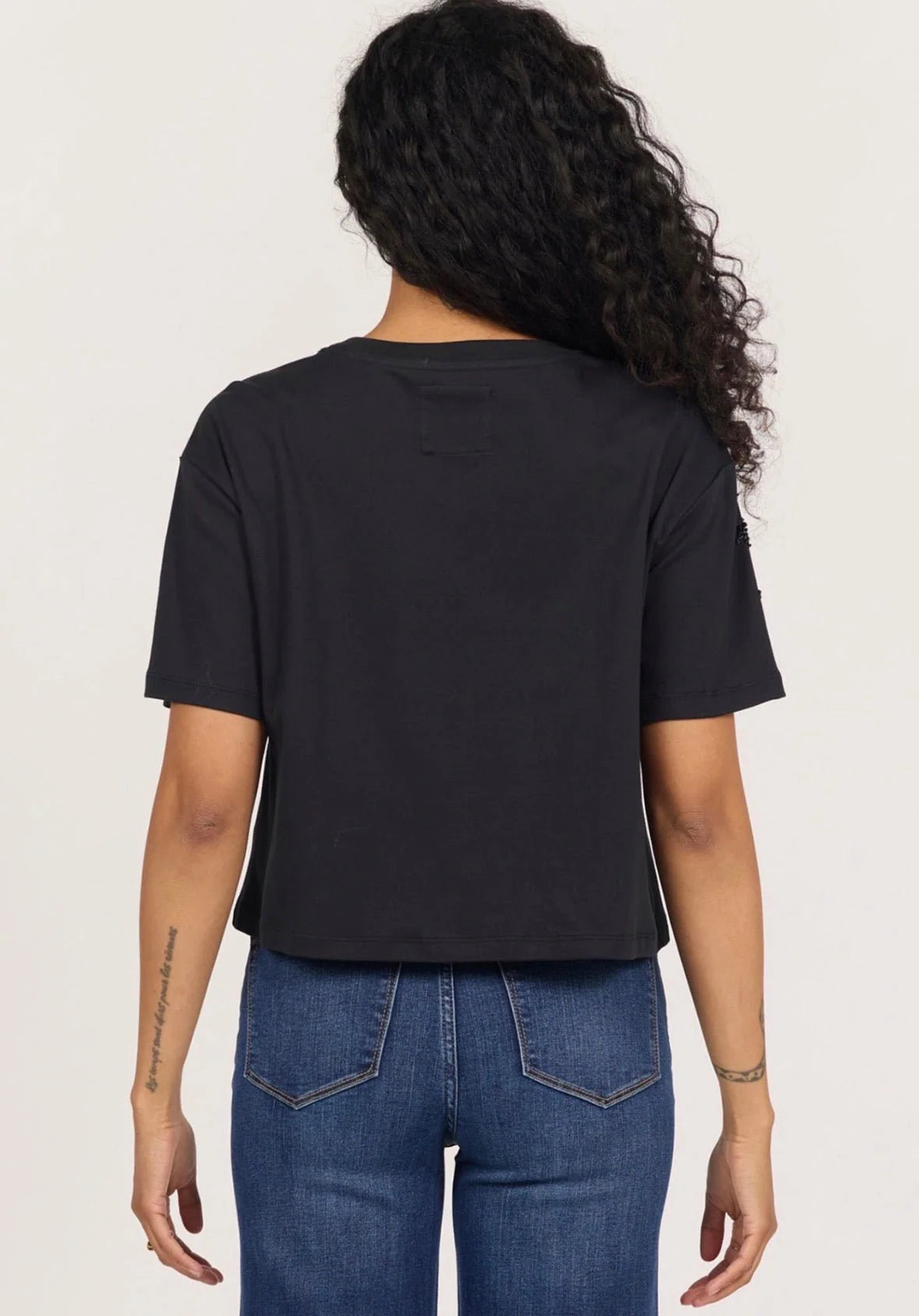 "MADDOX EVERYDAY TEE" by Dear John