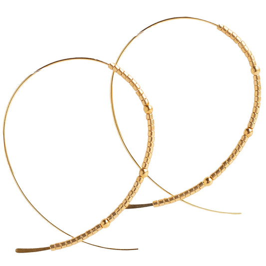 LENNY AND EVA CONFETTI EARRINGS