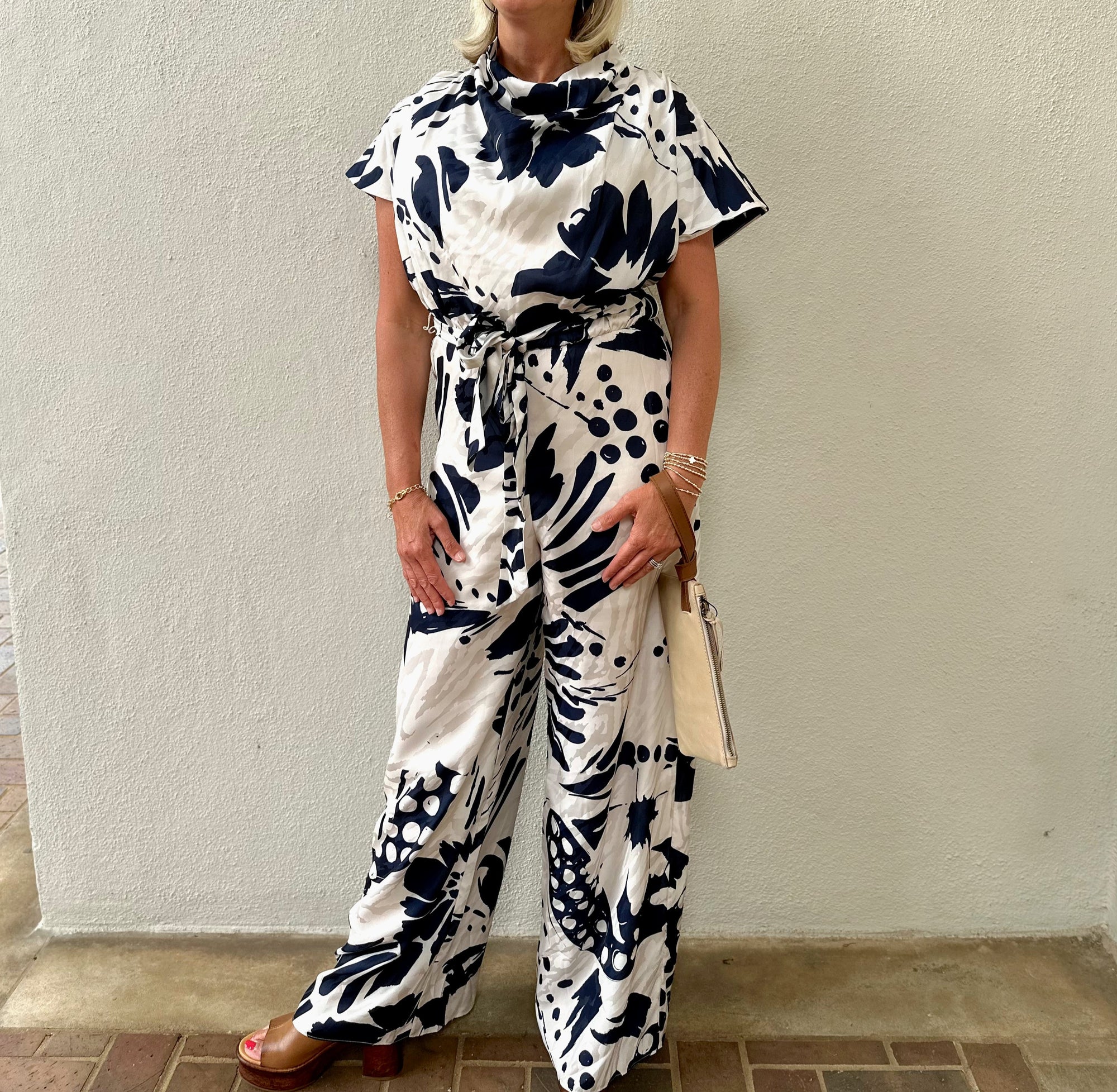 "AGAPE LOVE" JUMPSUIT