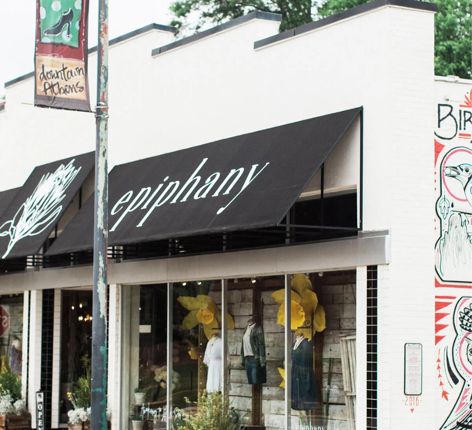 Epiphany storefront
