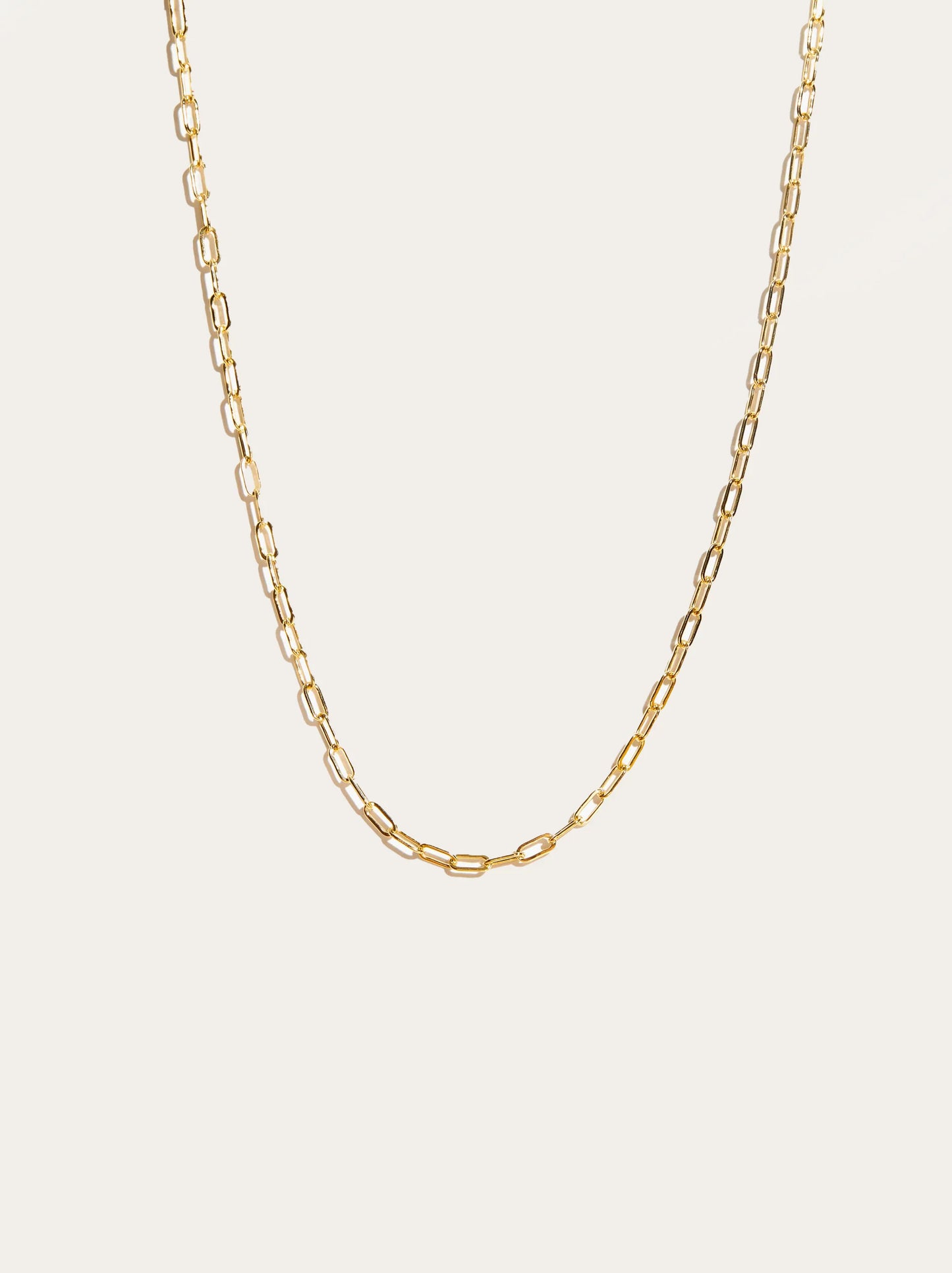 ESSENTIAL CHAIN NECKLACE by Able