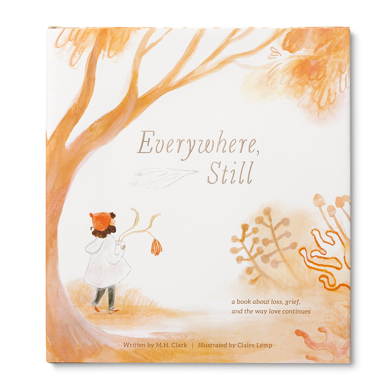 EVERYWHERE STILL Book