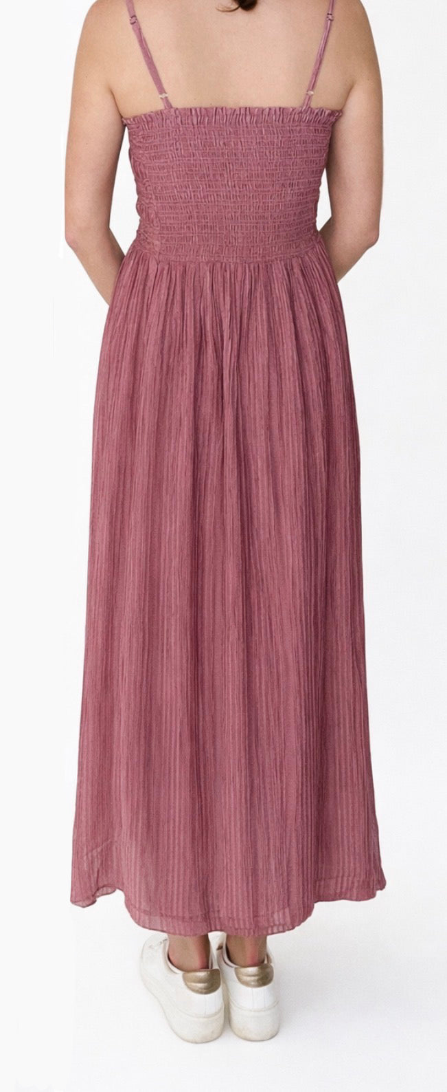 "FULLEST LOVE" DRESS