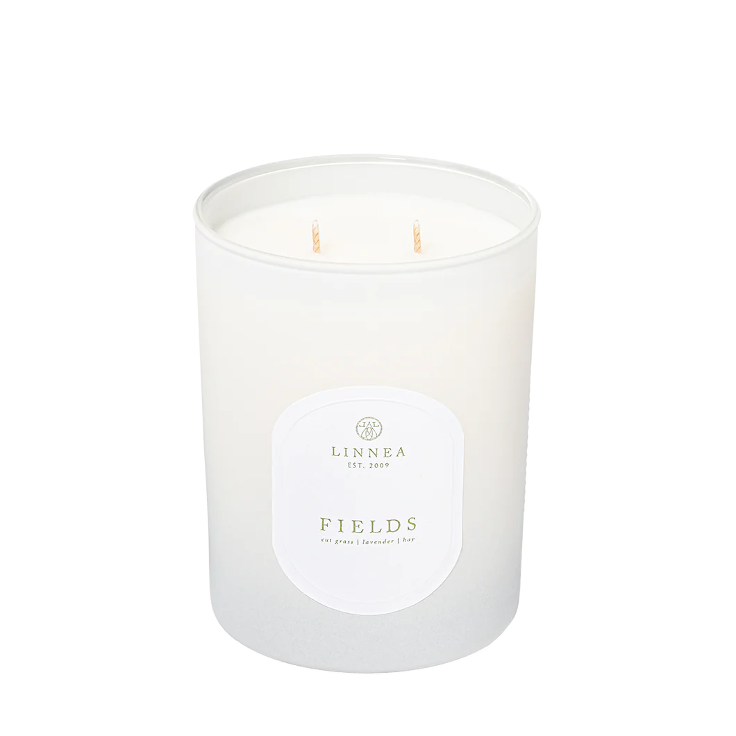 LINNEA LARGE 2 WICK CANDLE