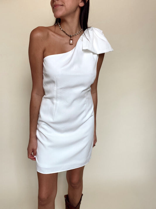 TOUCH OF MAY MINI DRESS