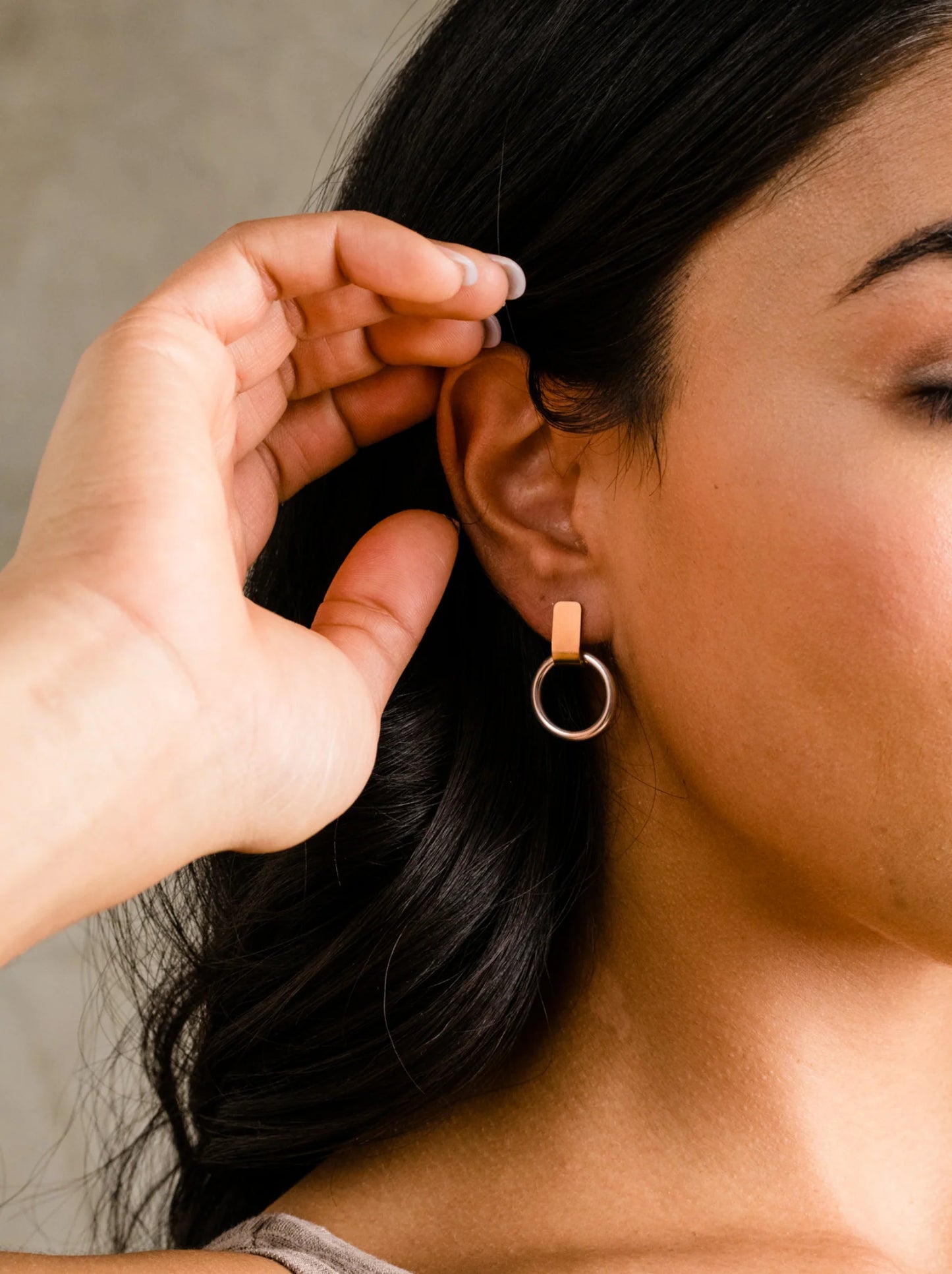 FONDA EARRINGS by Able