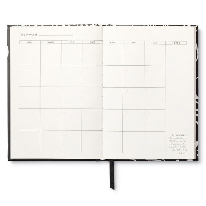 TOMORROW IS TODAY'S DREAM Planner