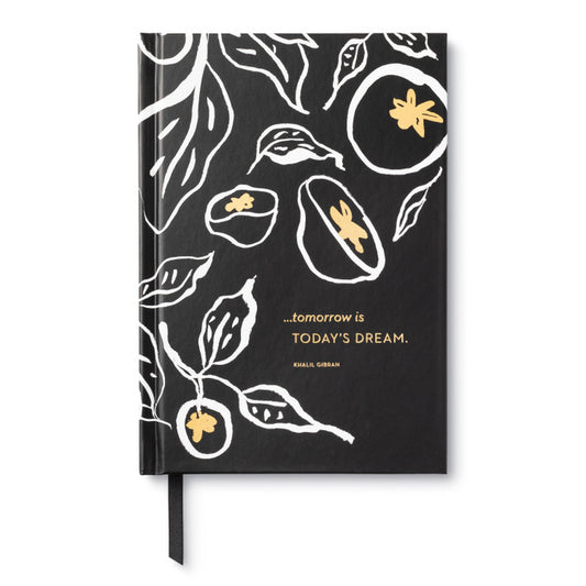TOMORROW IS TODAY'S DREAM Planner