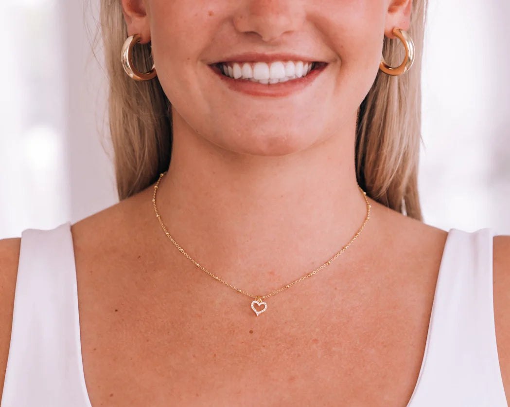 TIMELESS NECKLACE By InspireDesigns