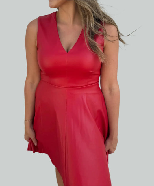 "RESILIENT HOPE" DRESS