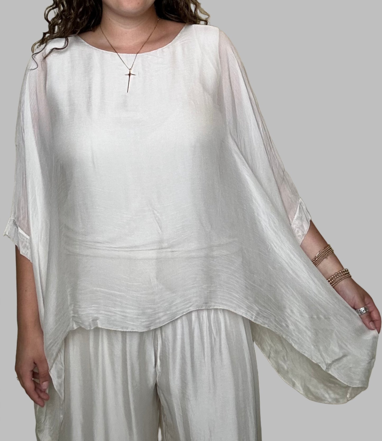 "HEART AFTER YOU" TOP