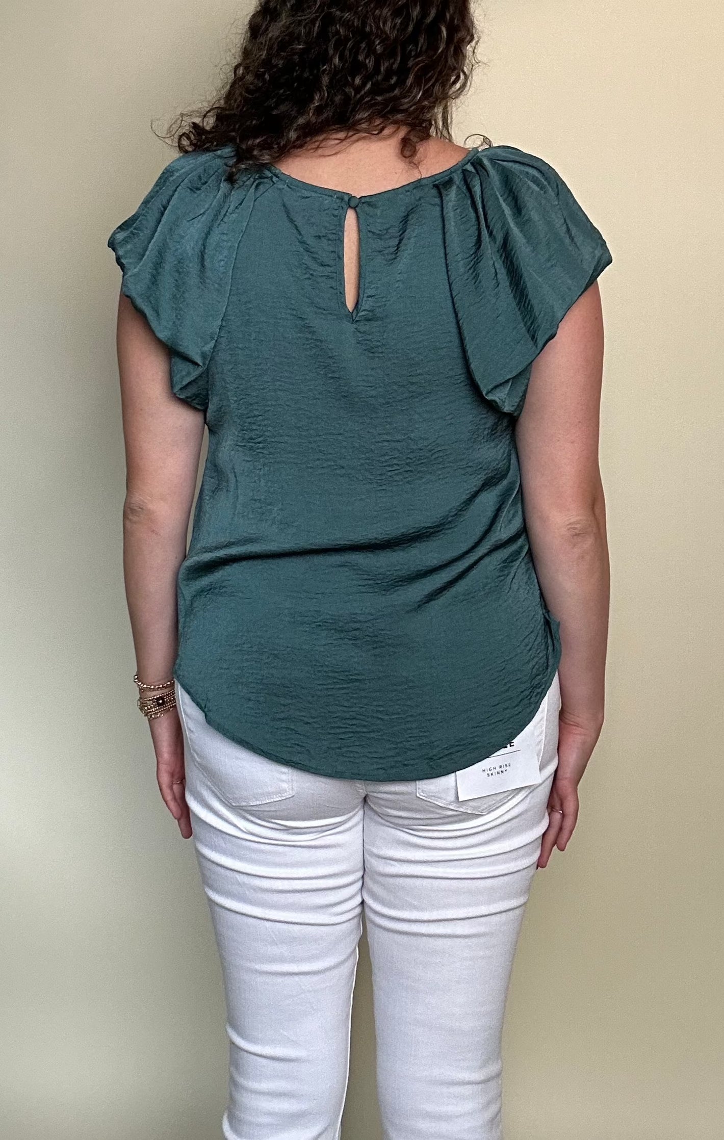 "COMFORTER" TOP