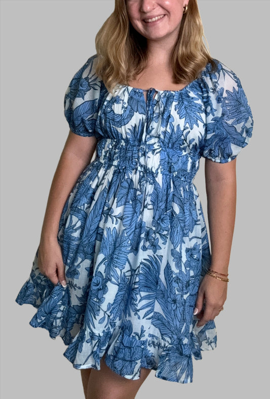 "RIGHTEOUS REWARD" DRESS