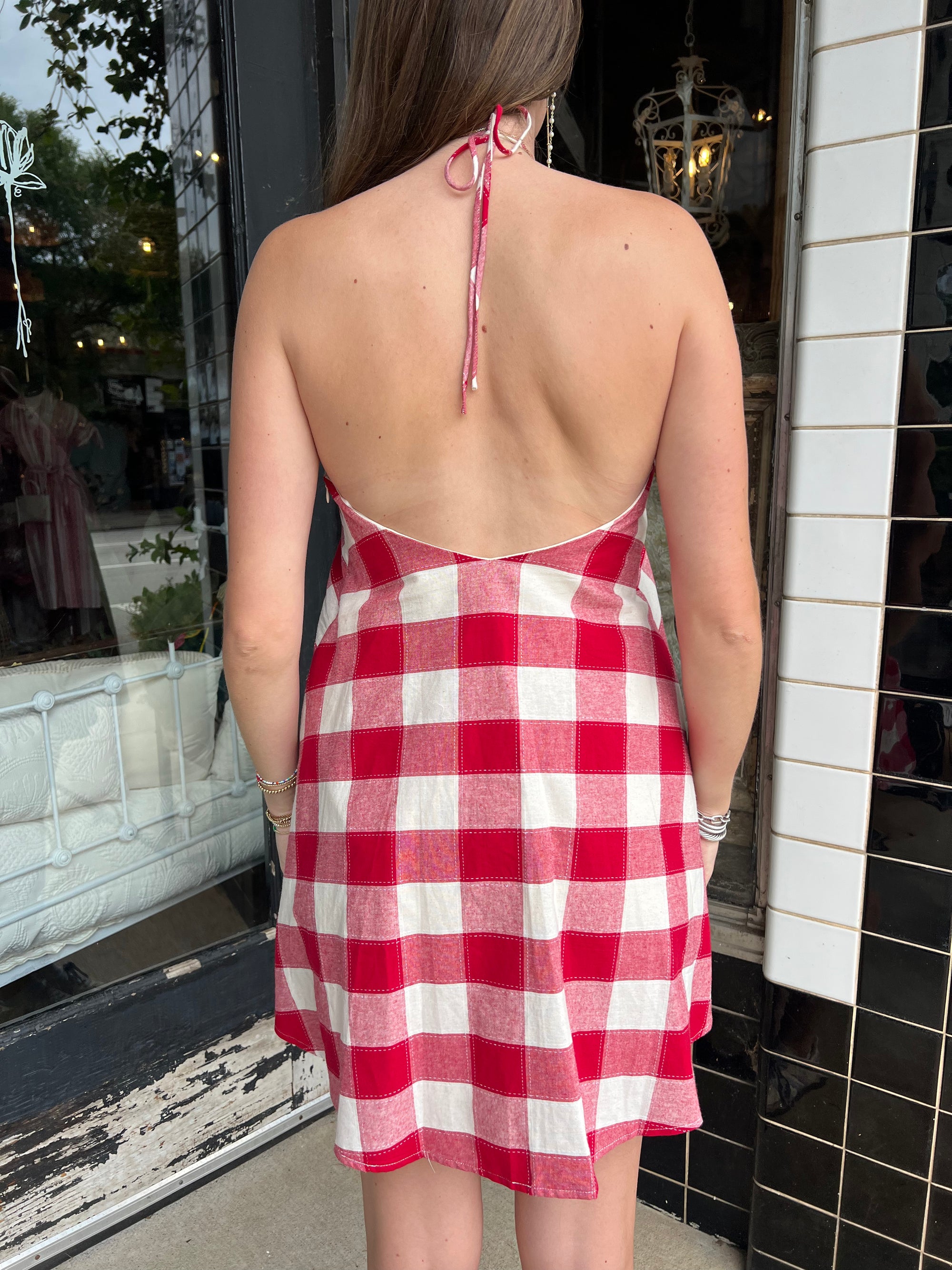 "GLORY" ROMPER DRESS