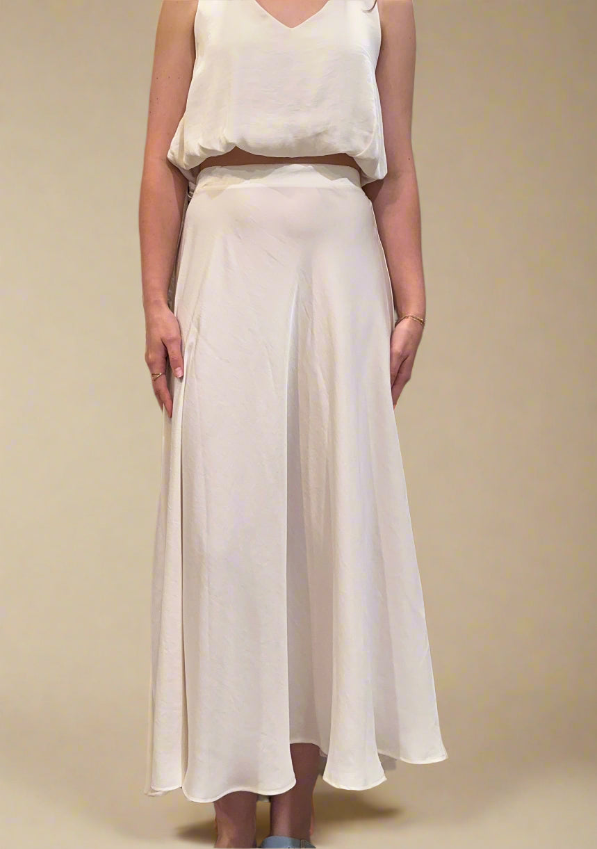 "SAFE DWELLING" SKIRT