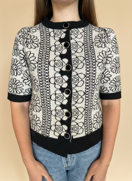 "HOPE GIVEN" CARDIGAN