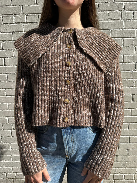 "BEAUTIFUL NAME" SWEATER