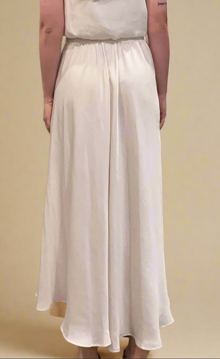 "SAFE DWELLING" SKIRT