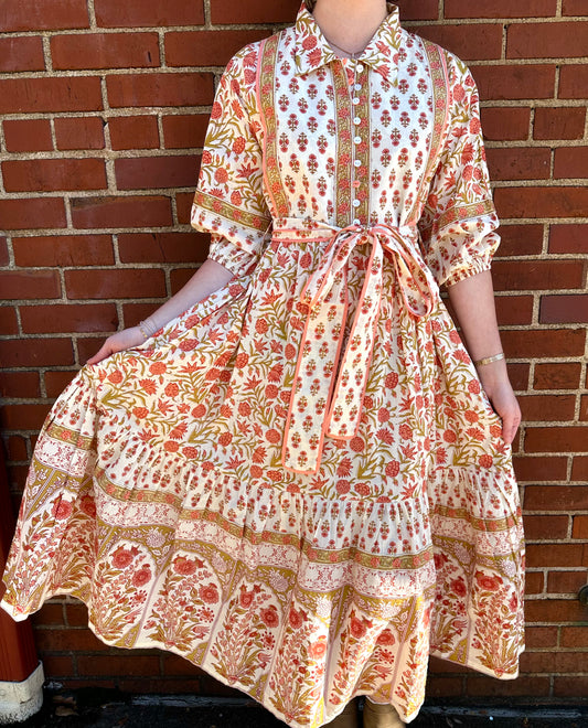 "BEAUTIFUL THINGS" DRESS