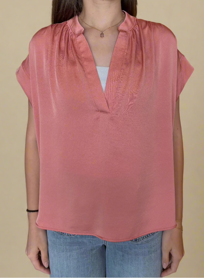 "DELIGHT" BLOUSE