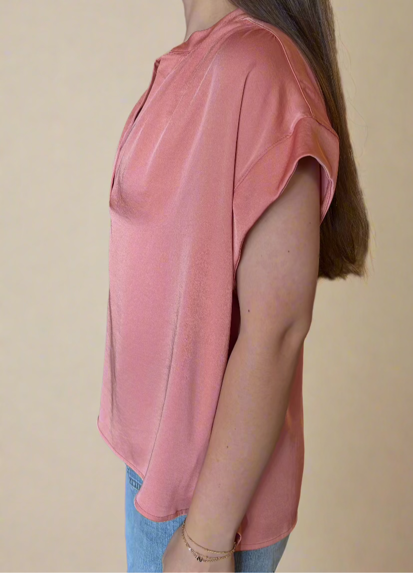 "DELIGHT" BLOUSE