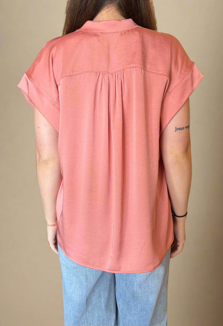 "DELIGHT" BLOUSE