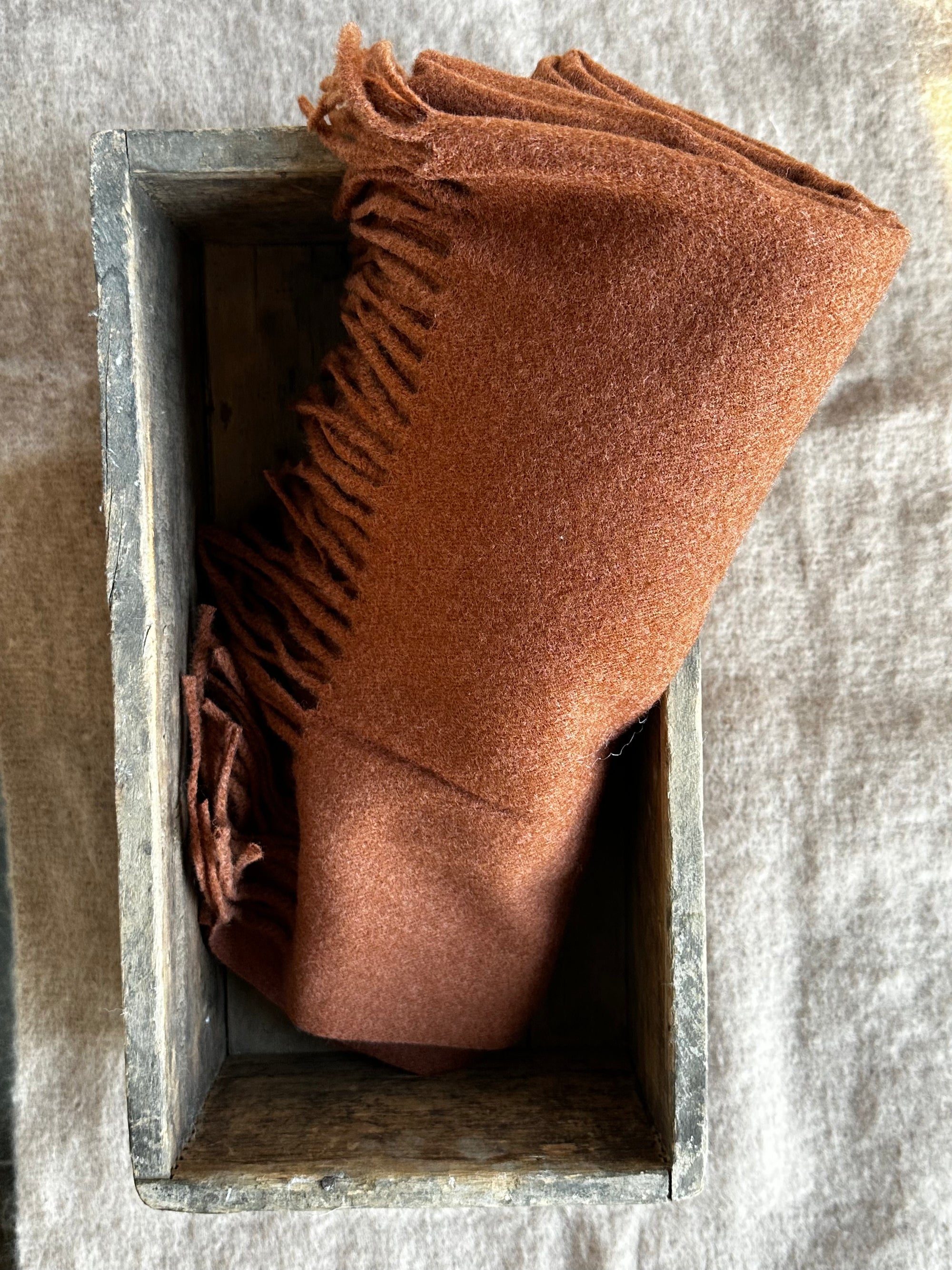 CASHMERE BLEND WRAP