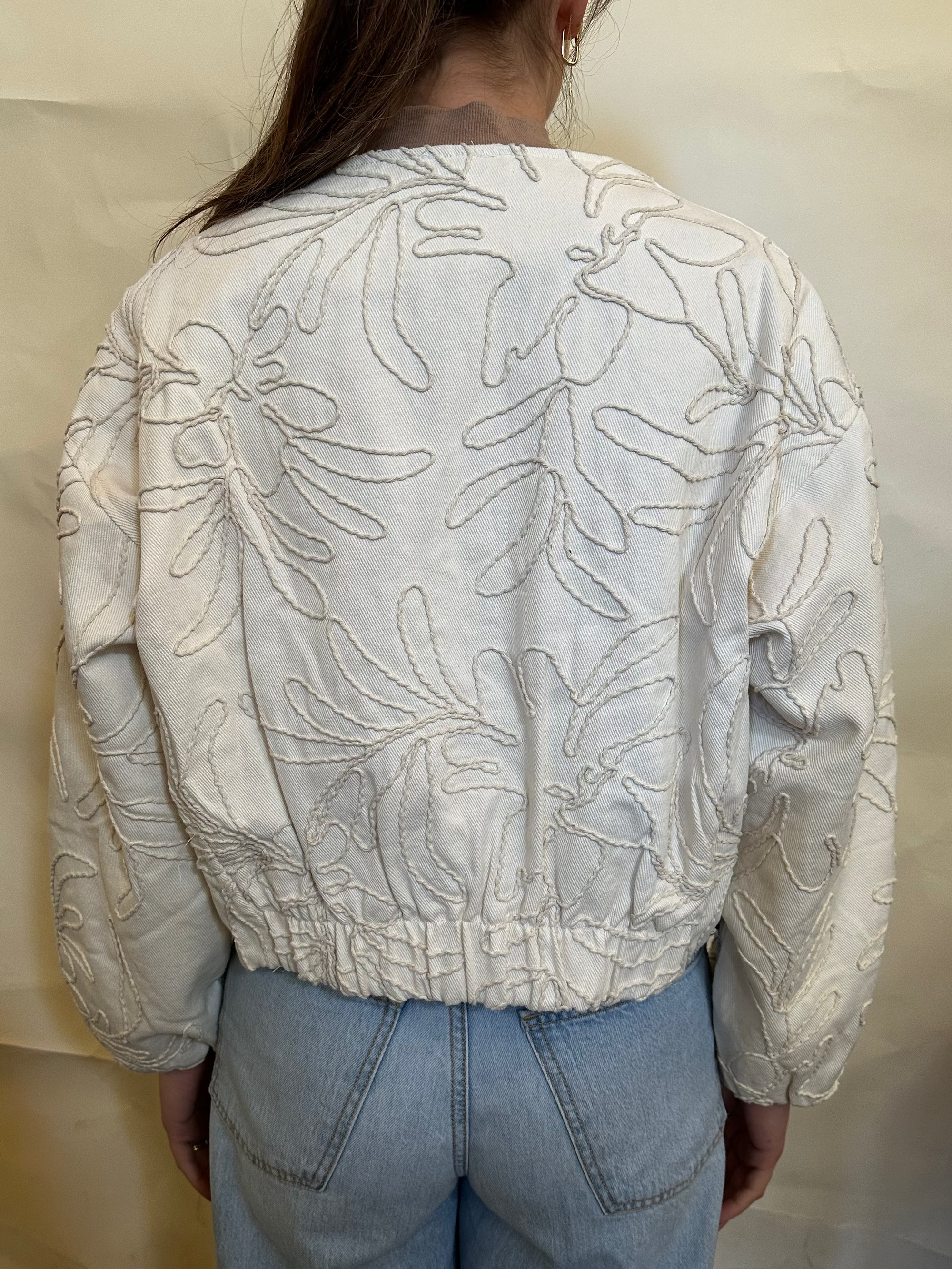 "FAITHFUL LOVE" JACKET